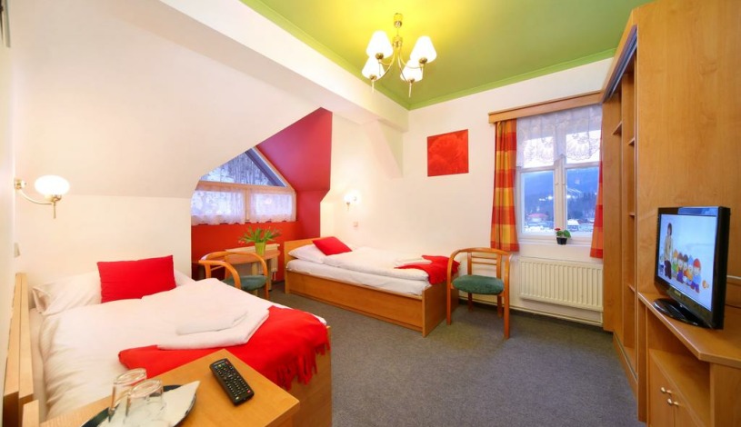 Hotel Hradec Špindlerův Mlýn